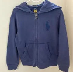 Polo Ralph Lauren フルジップパーカー 4