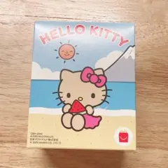 マクドナルド　ハローキティ　サマードリンクカップ