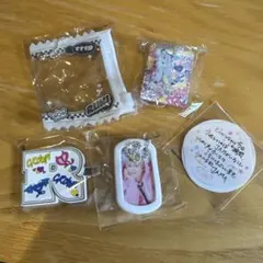 JO1 EIEN 永縁 カプセルトイ セット 白岩瑠姫 顔アクキー - メルカリ