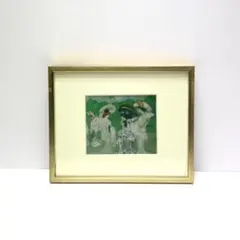 【フォトフレーム】 壁掛け ゴールド フレーム 額縁 -j