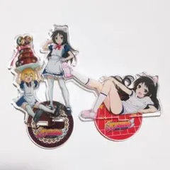 快盗天使ツインエンジェル　ホワイトエンジェル　葉月クルミ　アクリルスタンド 快盗天使ツインエンジェル ホワイトエンジェル 葉月クルミ アクリル