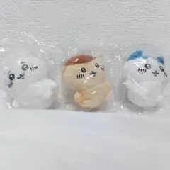 ちいかわキャラクターぬいぐるみセット