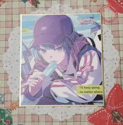 プロセカ　遥　色紙 2025年最新】プロセカ 遥 色紙の人気アイテム - メルカリ