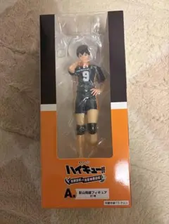 タイトーくじ ハイキュー!! 烏野高校VS青葉城西高校 A賞 影山飛雄フィギュア