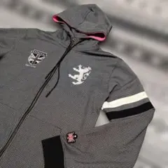 アドミラル×メンズビギ　コラボ　フルジップパーカー　メンズ03 M〜Lサイズ位