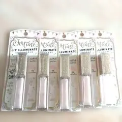 Fortune LIP ILLUMINATE 5本セットのサムネイル
