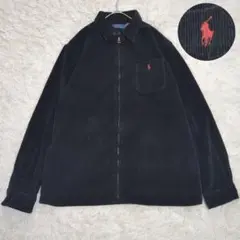 90s Polo Ralph Lauren コーデュロイ スイングトップ 黒 楽天市場】ラルフローレン POLO Ralph Lauren コーデュロイ