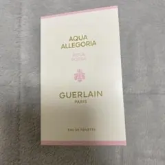 GUERLAIN ゲラン　アクアアレゴリア　ローザ ロッサ（オードトワレ）