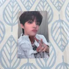 【匿名配送】TREASURE KING KONG REVERSEジフン トレカ