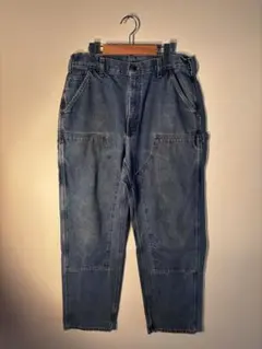 Carhartt Double Knee 34X34 ダブルニーワークパンツ