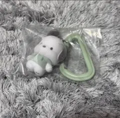 サンリオ カラフルカラビナマスコットチャーム ポチャッコ