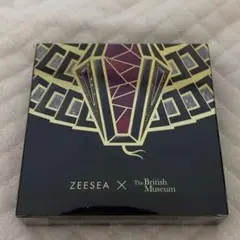 ZEESEA 大英博物館 アイシャドウパレット　04のサムネイル
