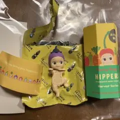 ソニーエンジェル　ヒッパーズハーベスト　ナスビ　新品未使用開封のみ