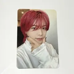 NCT127 THE UNITY ユウタ ランダムトレカ