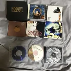 BOOWY CD 2枚セット GIGS THIS BOOWY - メルカリ