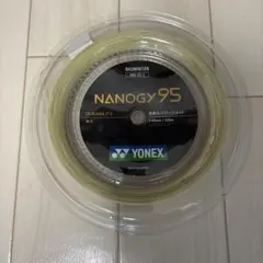 YONEX NANOGY 98 200mロール - メルカリ