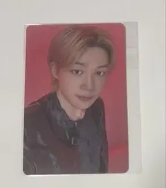 BTS アルバム アリラン Weverse ラキドロ トレカ　ジミン