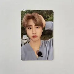 STRAYKIDS スキズ ハン ジソン トレカ NOEASY