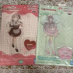 学園アイドルマスター 姫崎莉波 アクリルスタンド アクスタ アクリルプレート