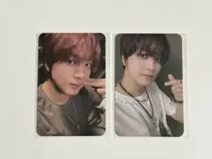 NCT ヘチャン mu-mo トレカ TASTE