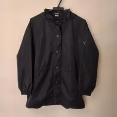 プーマ Puma ブラック パーカー