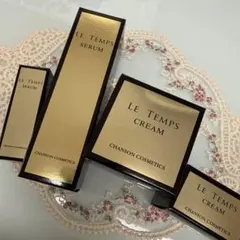 Le Temps セラム & クリーム セットのサムネイル