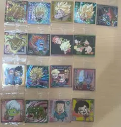 2026年最新】ドラゴンボールウエハースシールまとめ売りの人気アイテム