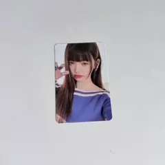IVE ウォニョン トレカ secret