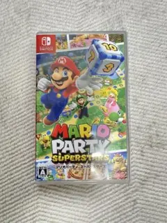 マリオパーティ スーパースターズ