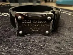 DOLCE&GABBANA ベルト