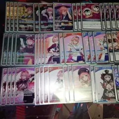 ホロライブ　ホロカ　鷹嶺ルイ　デッキ
