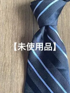 【未使用品】ブルックスブラザーズ ネクタイ 黒のサムネイル