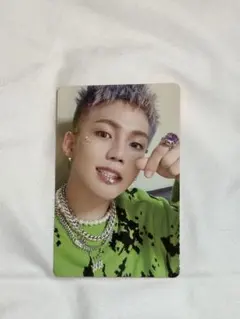 TREASUREヒョンソクトレカ