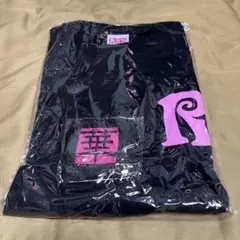 美勇伝 石川梨華　Tシャツ ブラック ピンク　リストバンド付き