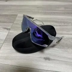 OAKLEY BXTR METAL パープルレンズ