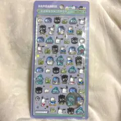【正規品】はぴだんぶい ボンボンドロップシール ミニ サンリオのサムネイル