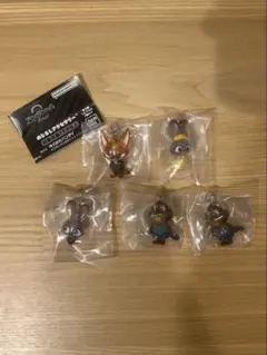 ズートピア2 めじるしアクセサリー