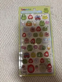 ボンボンドロップシール　ボンドロ　たまごっち　くちぱっち