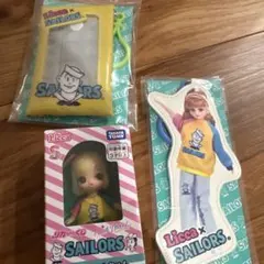 リカちゃんくじ　まとめ3点