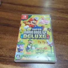 New Super Mario Bros. U Deluxe