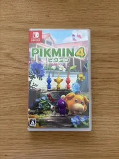 PIKMIN4 ゲームカードセット