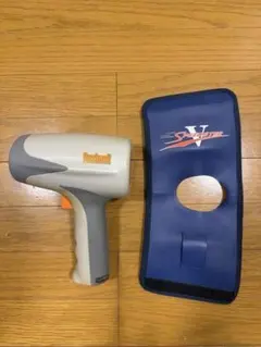 Bushnell Speedster ブッシュネル スピードガン 野球 ソフト - メルカリ