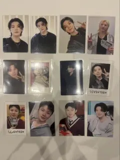 SEVENTEEN ウジ