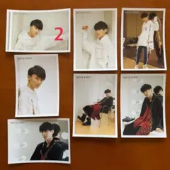 原因は自分にある。 BATTLE STREET 桜木雅哉 生写真