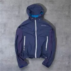 Y2K Columbia Omni-Shield Tech Jacket