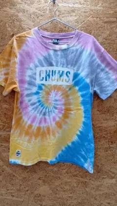 CHUMS タイダイ Tシャツ Lサイズのサムネイル