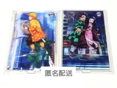 鬼滅の刃 ufotable DINING 新店舗記念ランダム背景付きアクスタ