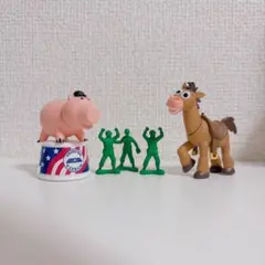 【まとめ売り※欠品あり】トイストーリー ならぶんです