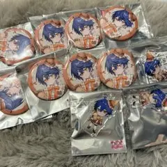 あんスタ 願望缶 朔間零 ハート缶バッジ オペレッタ 40点セット 2026年最新】朔間零 缶バッジ オペレッタの人気アイテム - メルカリ