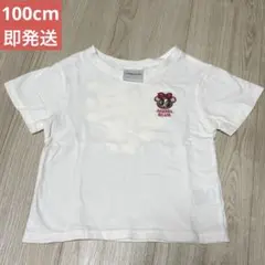 【即発送】エンジェルブルー　Tシャツ　100cm